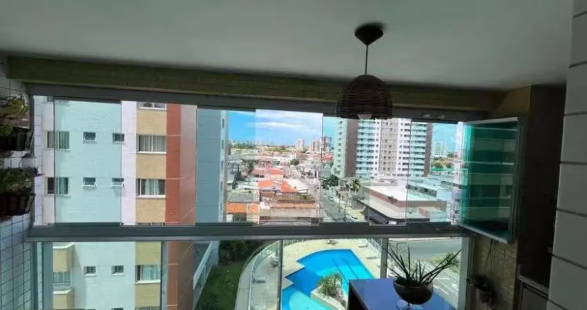 Apartamento com 3 quartos à venda na Rua Alferes José Pedro de Brito, 689, Farolândia, Aracaju