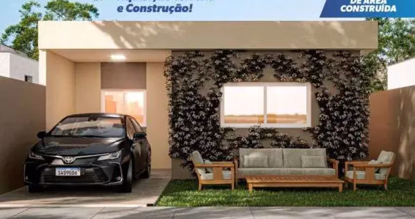 Casa por aquisição e construção no povoado matapuã, mosqueiro - aracaju - se