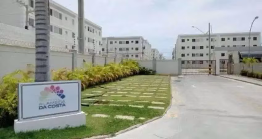 Apartamento com 2 quartos à venda na Rodovia Engenheiro Edilson Tavora, 4958, Luar da Barra, Barra dos Coqueiros