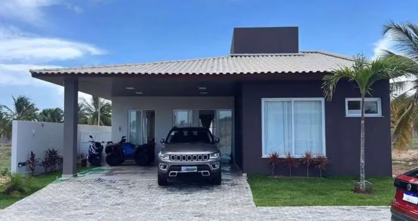 Casa em condomínio fechado com 3 quartos à venda na Rodovia Edilson Távora, 7300, Olhos D\'água, Barra dos Coqueiros