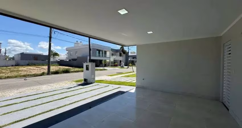 Casa em condomínio fechado com 3 quartos à venda na Avenida Via Oceânica, 100, Centro, Barra dos Coqueiros