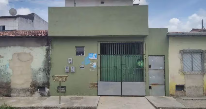 Casa duplex com acesso individual no bairro porto d'antas - aracaju - se
