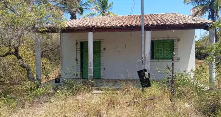 Sítio com 2,7 tarefas no povoado angelin né cidade de- santo amaro das brotas - se