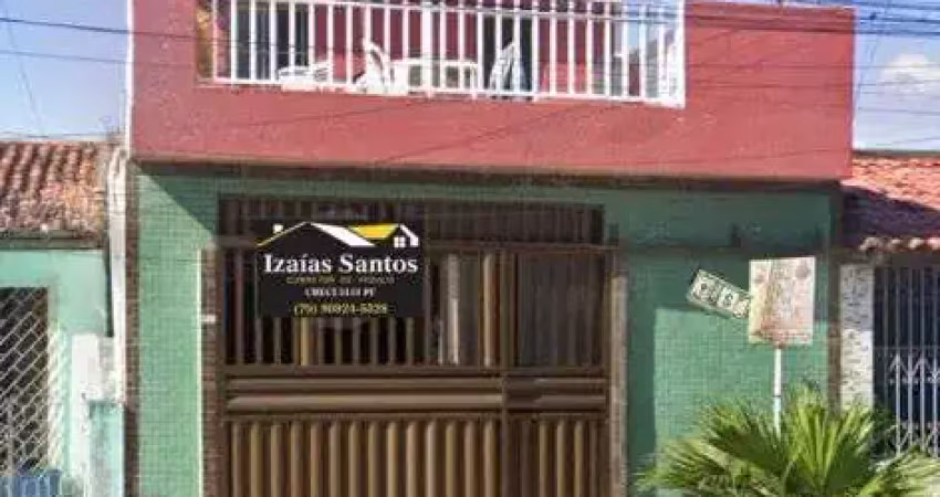 Casa duplex na avenida euclides fiqueredo,- aracaju - se