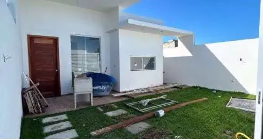 Casa com 3 quartos à venda na Rua Rosa Maria Farias Lopes, 15, Luar da Barra, Barra dos Coqueiros
