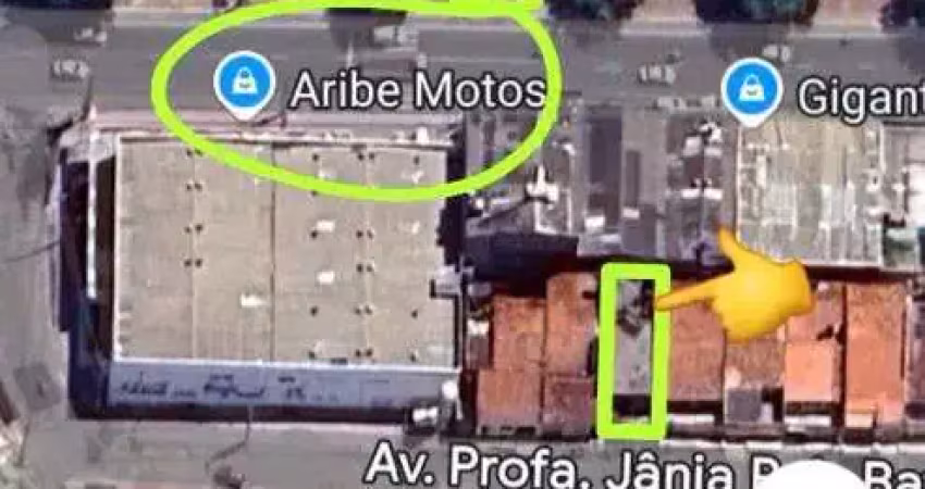 Galpão em construção no fundo da aribé motos px ao shopping prêmio- nossa senhora do socorro - se