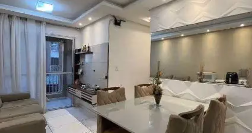 Apartamento com 3 quartos à venda na Rua Projetada, 371, Olhos D\'água, Barra dos Coqueiros