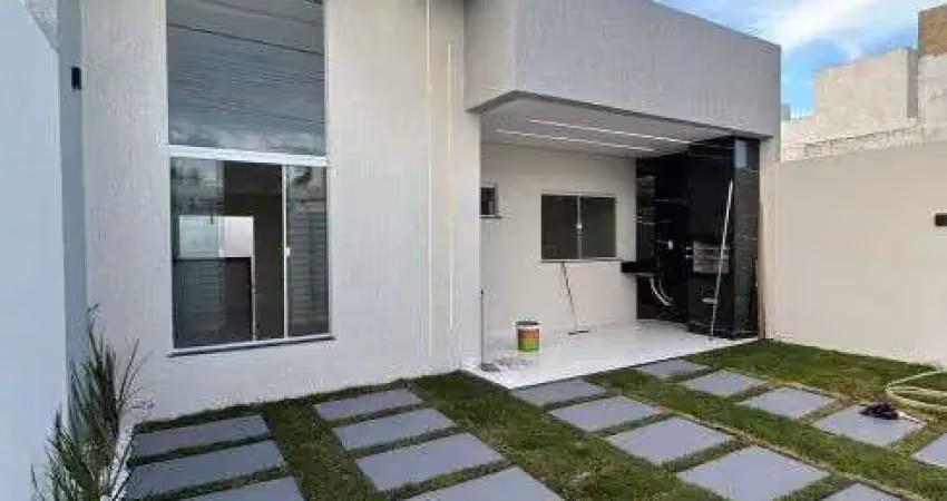 Casa padrão no luar da barra com 105m² ,3 quartos ,2 banheiros , luar da barra, luar da barra - se