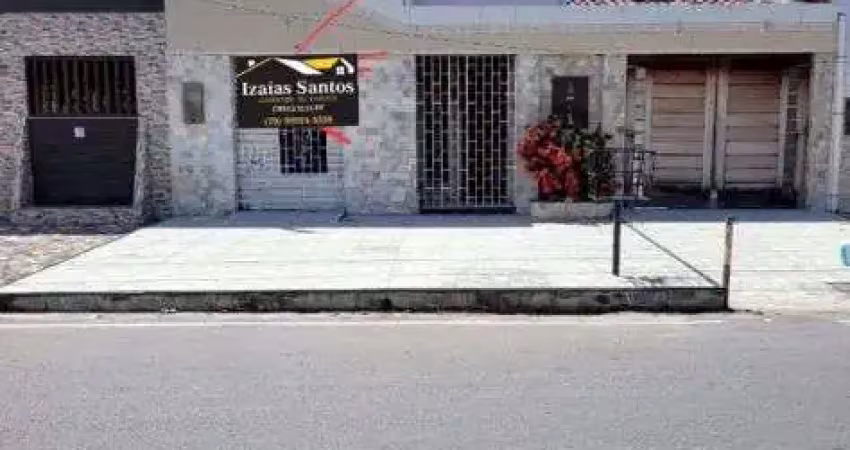 Casa 3/4 com ponto comercial no conjunto santa tereza bairro aeroporto - aracaju - se