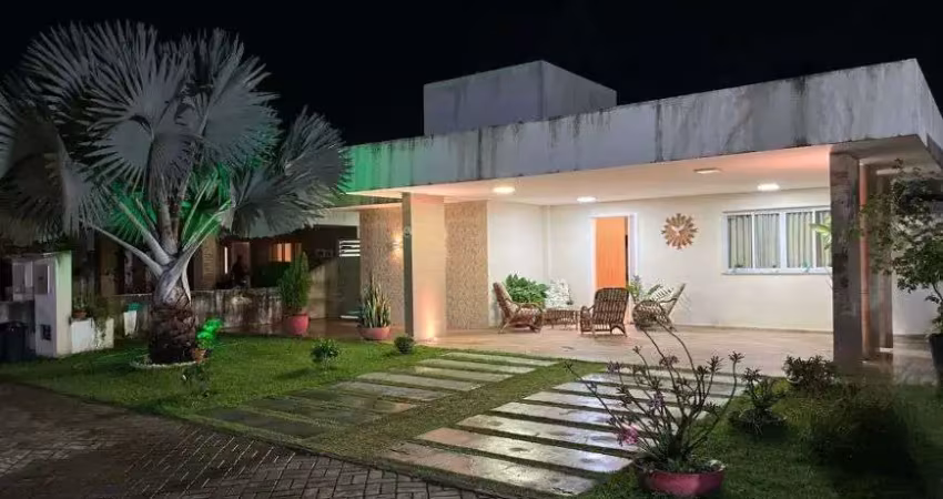 Casa em condomínio fechado com 3 quartos à venda na Rodovia José de Campos, 1601, Costa Paradiso, Barra dos Coqueiros