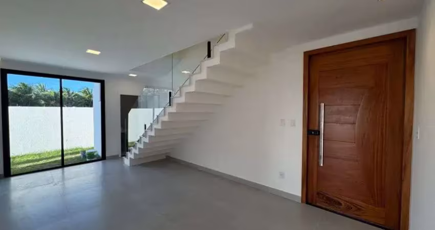 Casa em condomínio fechado com 3 quartos à venda na Rodovia Edilson Távora, 4512, Olhos D\'água, Barra dos Coqueiros