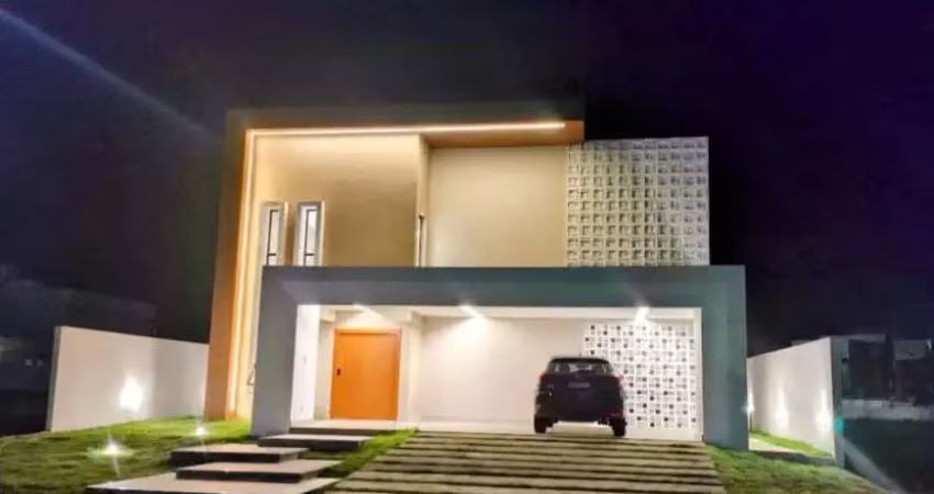 Casa em condomínio fechado com 4 quartos à venda na Avenida General Antônio Sebastião Basílio Pirro, 345, Centro, Barra dos Coqueiros