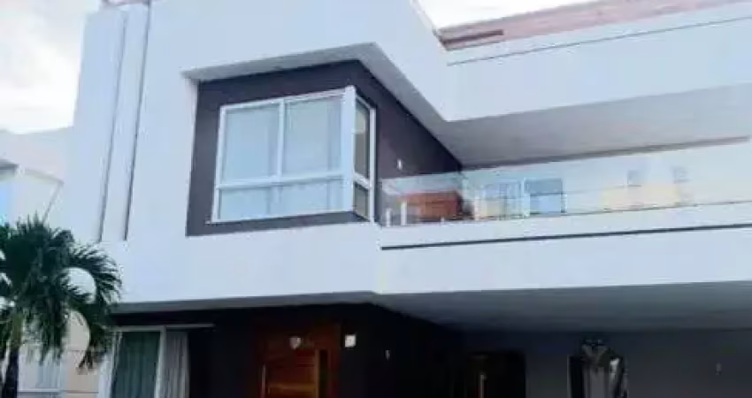 Casa de condomínio padrão com 299m² ,4 quartos ,4 suites ,4 vagas , marivan, marivan - se
