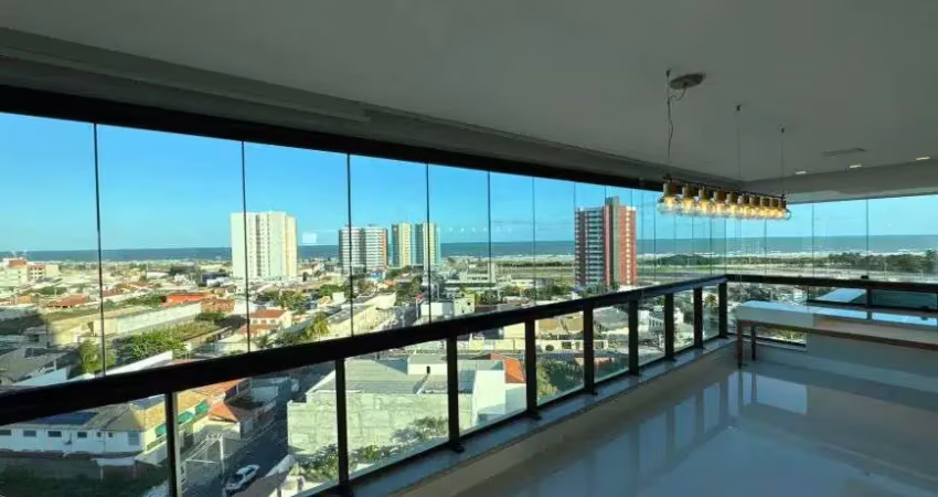 Apartamento padrão no marina´s art residence atalaia ,4 quartos ,3 suites ,4 banheiros