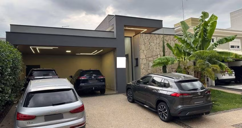 Excelente casa á venda no Condomínio Villa Lobos em Paulínia SP SP.