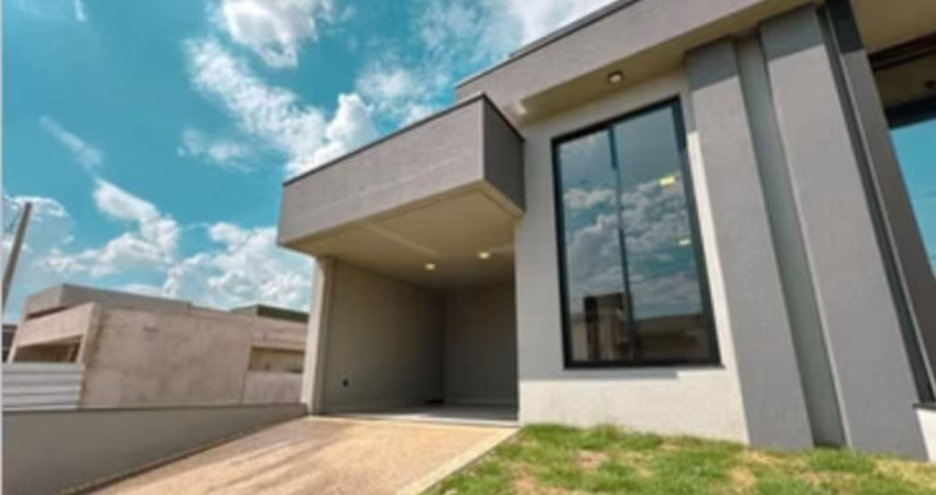 Casa térrea à venda no Condomínio Terras da Estância – Paulínia/SP.