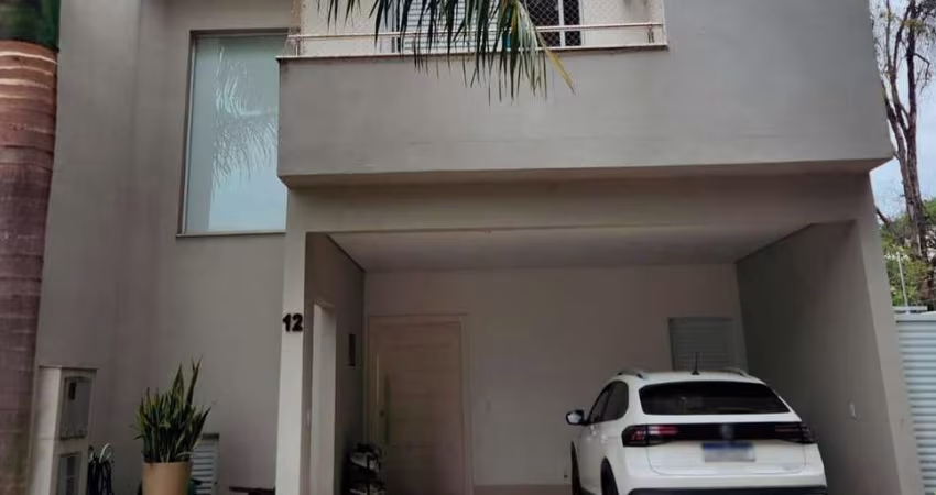 Sobrado à venda no Condomínio Residencial Villágio Morumbi em Paulínia SP.
