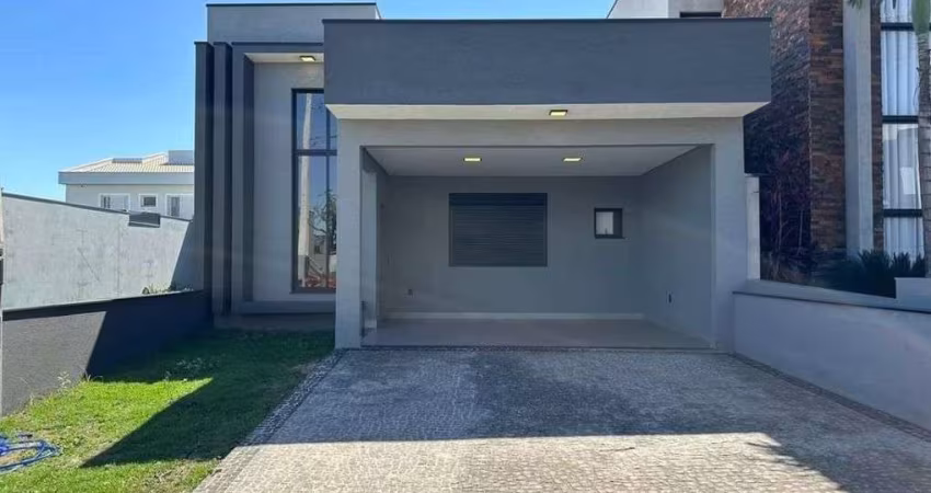 Casa térrea à venda no Condomínio Terras da Estância – Paulínia/SP.