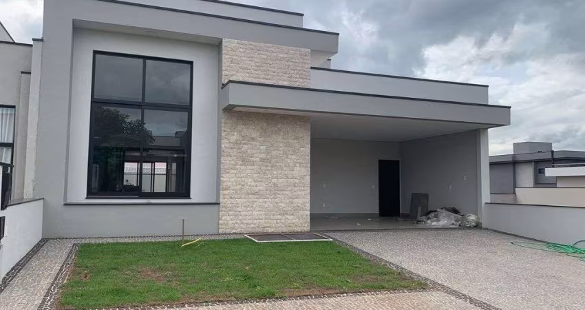 Casa Térrea à venda no Condomínio Royal Garden em Paulínia/SP