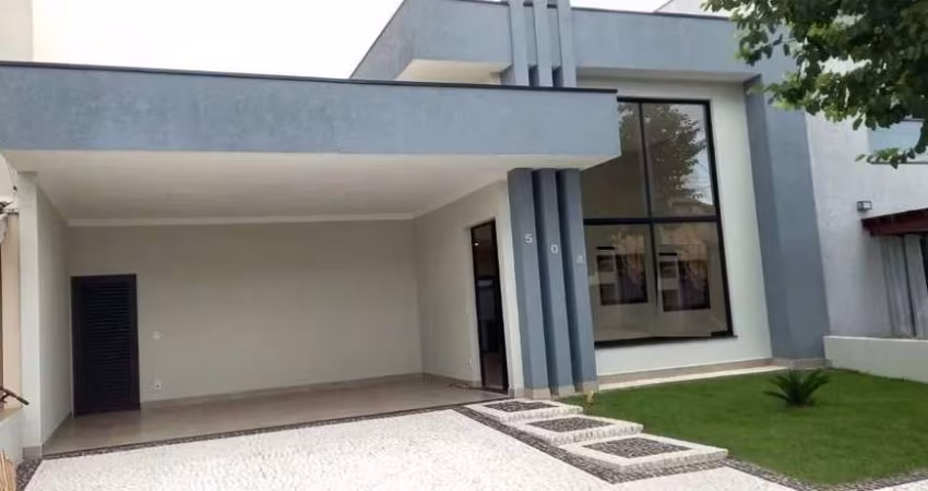 Casa térrea para Locação no Condomínio Okinawa em Paulínia/SP