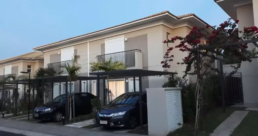 Casa à venda no condomínio villágio shangrilla em campinas/sp