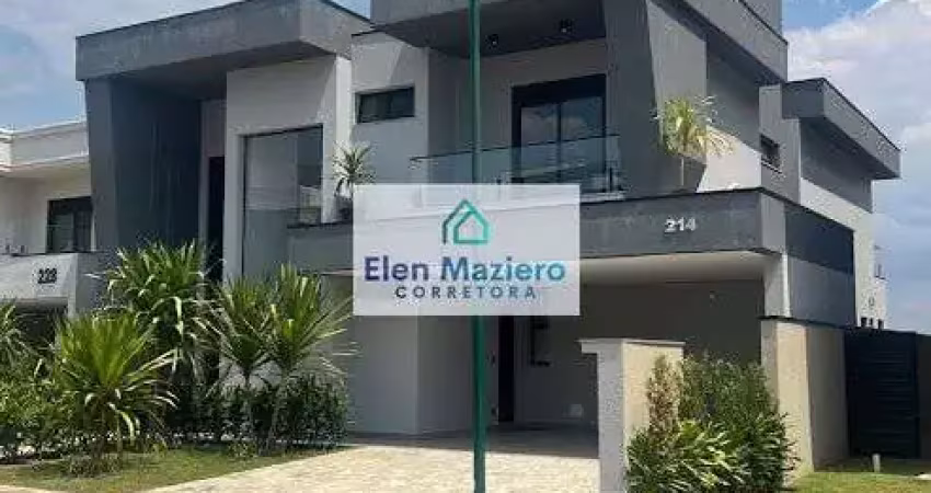 Casa em condomínio fechado com 4 quartos à venda na Av. Dr. Roberto Cerqueira de Oliveira Rosa, 000, Loteamento Residencial Arborais, Campinas