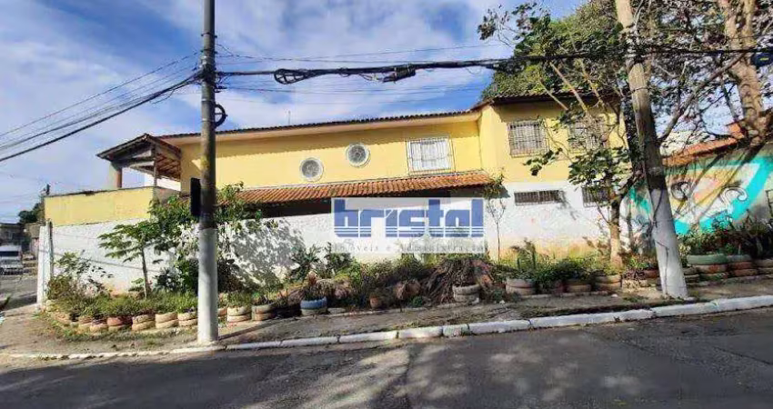 Sobrado à venda, 200 m² por r$ 430.000,00 - vila continental - são paulo/sp