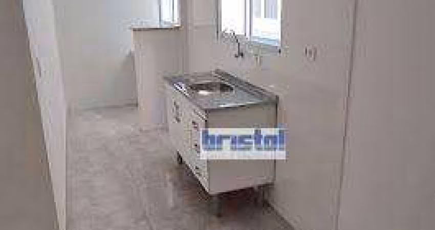 Apartamento para alugar, 43 m² por R$ 1.250,00/mês - Vila Galvão - Guarulhos/SP