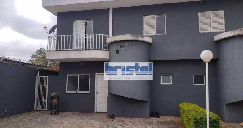 Sobrado à venda, 130 m² por R$ 650.000,00 - Jardim do Papai - Guarulhos/SP