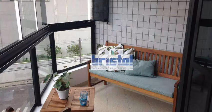 Apartamento à venda, 200 m² por r$ 795.000,00 - jardim zaira - guarulhos/sp