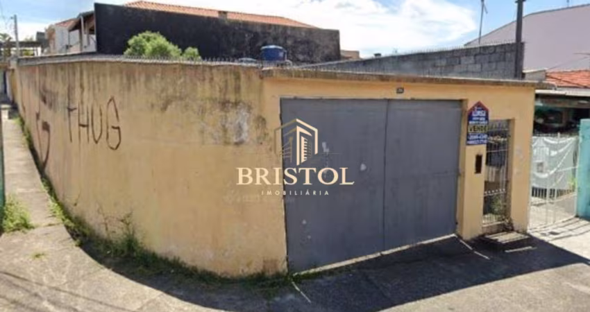 Terreno à venda, 181 m² por R$ 385.000 - Jardim Rosa de Franca - Guarulhos/SP