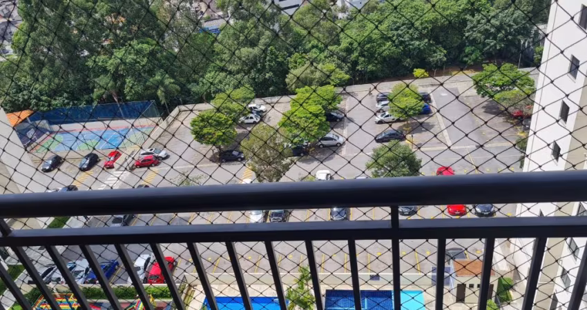 LINDO APARTAMENTO REFORMADO.