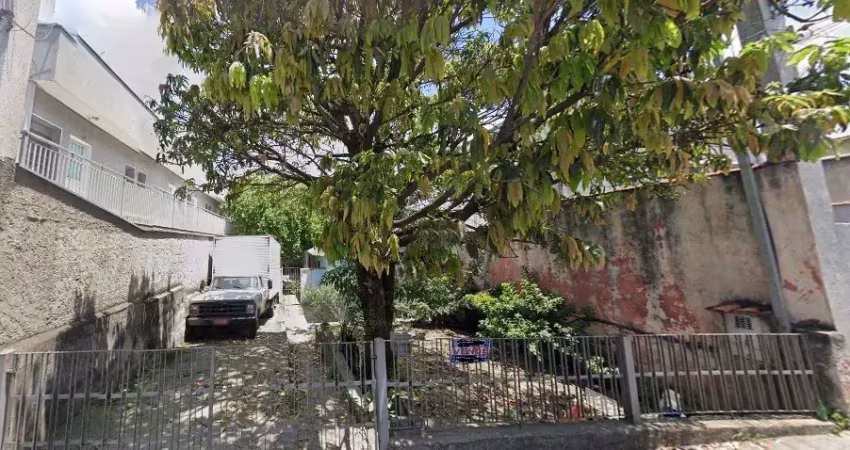 Terreno com 300m² com uma casa nos fundos, otimo para investimentos  - vila nova galvão - r$ 499.000,00