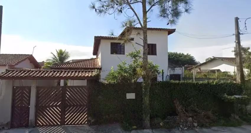 Casa no litoral de são paulo, com outras 3 kitnets no quintal para renda. à venda, 361 m² por r$ 1.450.000 - balneário califórnia - caraguatatuba/sp