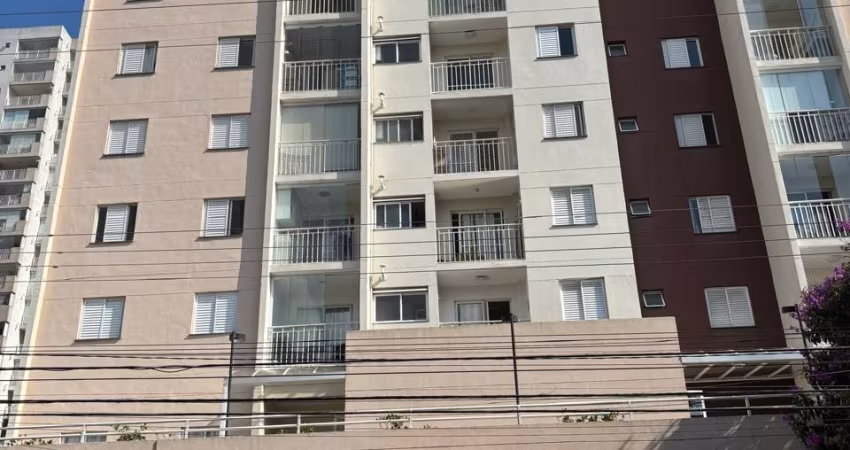 Lindo apartamento mobiliado na Mooca.
