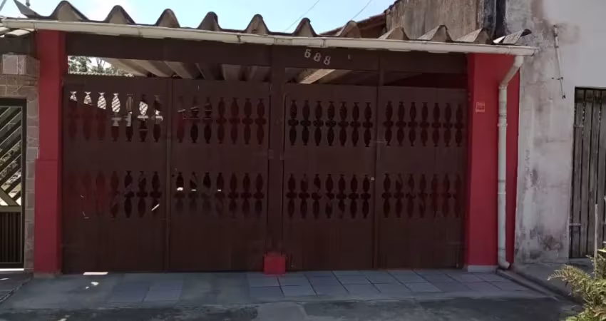 Casa com 2 dormitórios à venda, 132 m² por r$ 230.000,00 - balneário yuri - itanhaém/sp