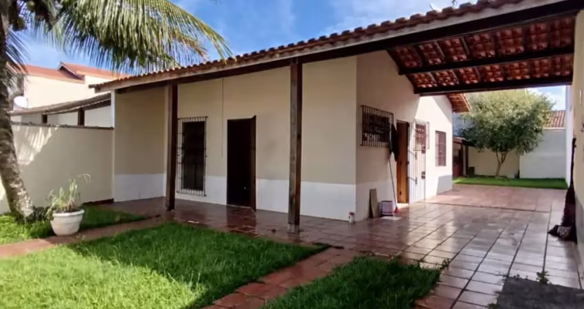 Casa com 3 dormitórios à venda em caraguatatuba, por r$ 390.000 - costa nova - caraguatatuba/sp