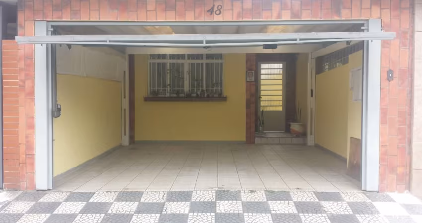 Casa com 3 dormitórios à venda, 105 m² por R$ 485.000 - Jardim Joamar - São Paulo/SP