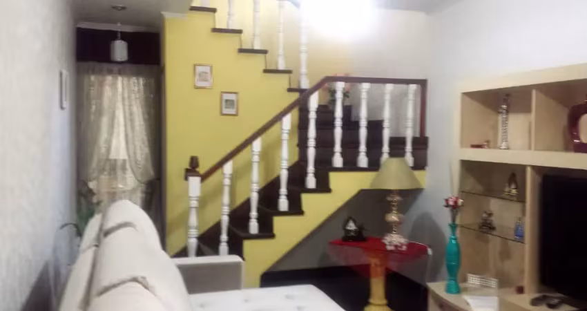 Casa com 3 dormitórios à venda, 105 m² por r$ 485.000 - jardim joamar - são paulo/sp