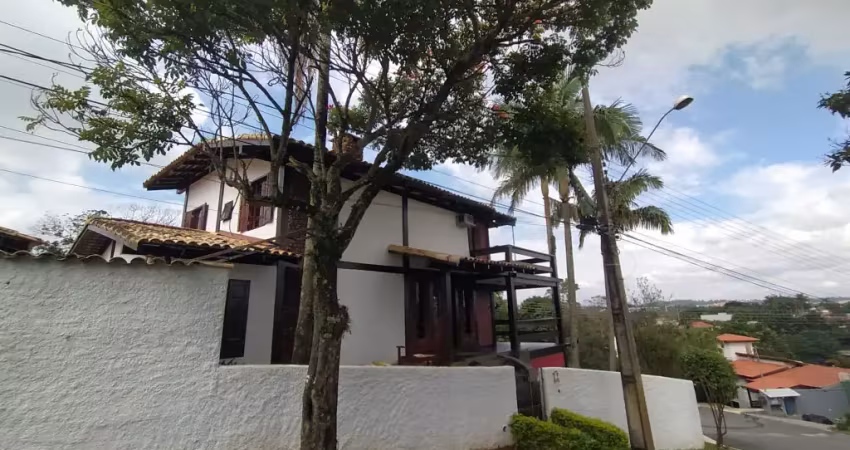 Sobrado alto padrão - 300 m² por r$ 1.700.000 - cond arujá country club/são paulo