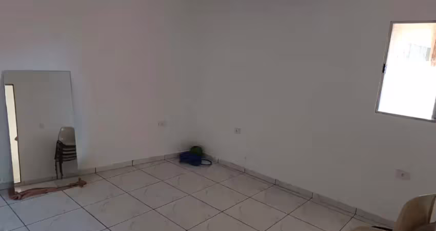 Casa com 1 dormitório para alugar, 50 m² por r$ 800/mês - vila nova galvão - são paulo/sp