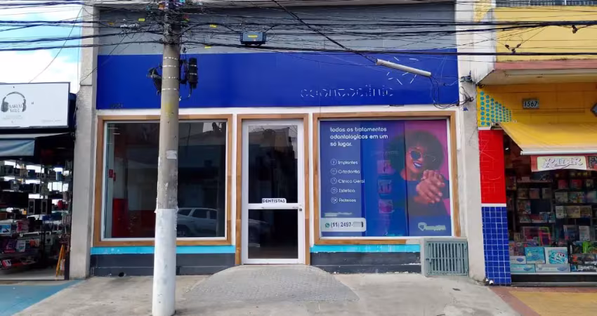 *loja comercial com estrutura pronta na vila galvão**