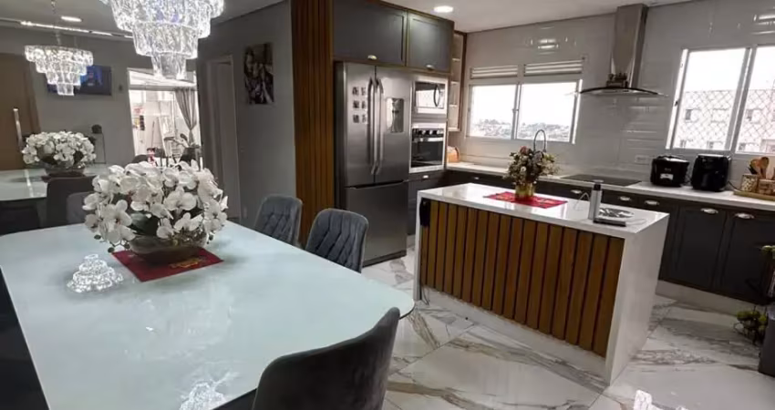 Cobertura com 3 quartos à venda no Cocaia, Guarulhos 