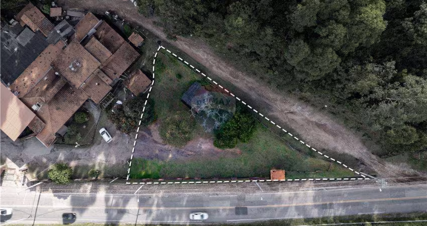 Terreno comercial Av Marginal da Anhanguera em Jundiaí