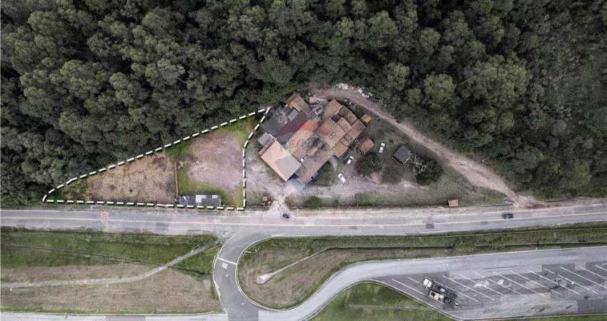 Terreno de uso Comercial, Av Marginal da Anhanguera, Bairro Terra nova, Jundiaí