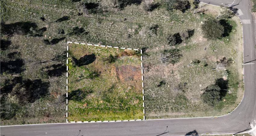 Terreno de 1000 m² em condomínio fechado - Portal da Colina - Jundiaì