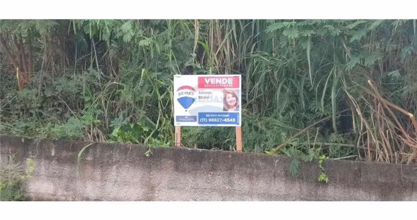 Terreno à venda em itupeva no bairro da mina com 1.085m² em topografia com suave aclive.