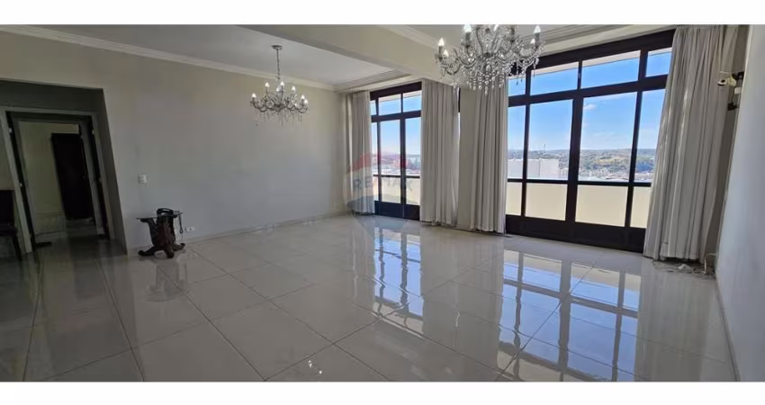 Apartamento duplex com 230m² para alugar no Centro de Jundiaí, 3 dormitórios e 1 suíte