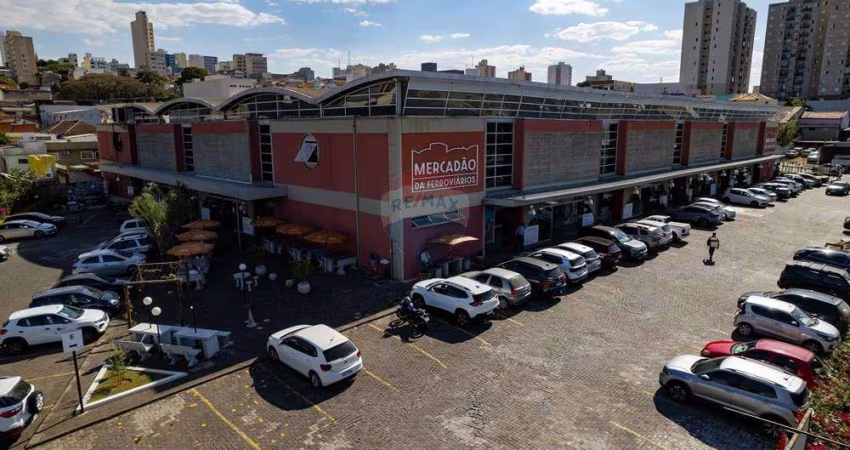Box à venda no Mercadão da Cidade em Jundiaí SP