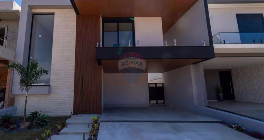 Casa 3 suítes no Condomínio Campos de Medeiros,  Medeiros - Jundiaí